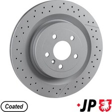 2x JP GROUP Bremsscheibe JP 1363204900 für MERCEDES GL KLASSE X166 GLE C292 W166 2x JP GROUP Bremsscheibe JP 1363204900 für MERCEDES GL KLASSE X166 GLE C292 W166