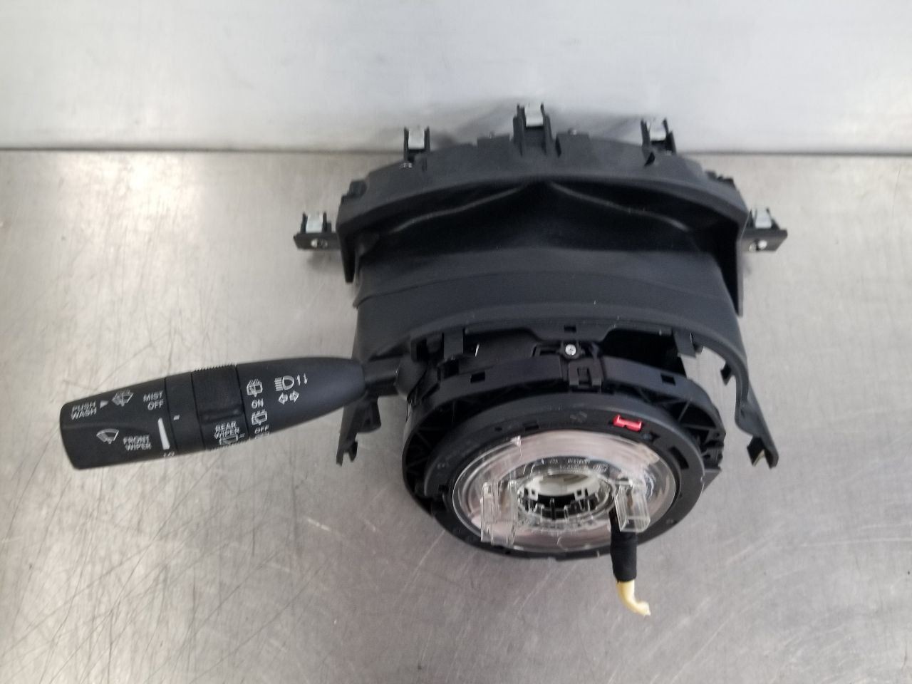 22 2022 MASERATI LEVANTE STEERING COLUMN SWITCH 670228201