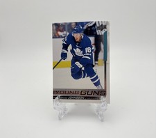 2018-19 Upper Deck Series 2 - Young Guns Andreas Johnsson #492