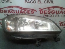 Feu avant (phare) Opel ZAFIRA