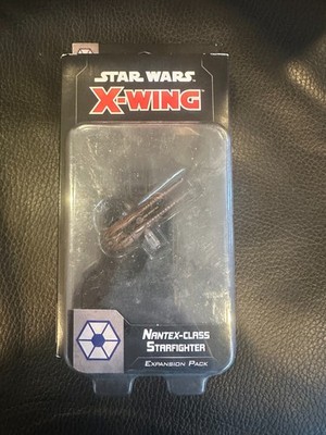 NEW Star Wars X-Wing Miniatures Game 2.0 NANTEX-CLASS STARFIGHTER Expansion Pack