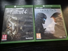Fallout 4 Halo 5 Xbox One Bundle