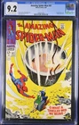 Amazing Spider-Man #61 (1968) 1st Gwen Stacy Cover CGC 9.2 High Grade