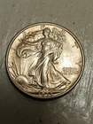 1935 Walking Liberty Half Dollar Bu++ Better Date