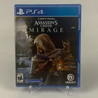 Assassin’s Creed Mirage (PlayStation 4, PS4) CIB Tested & Working