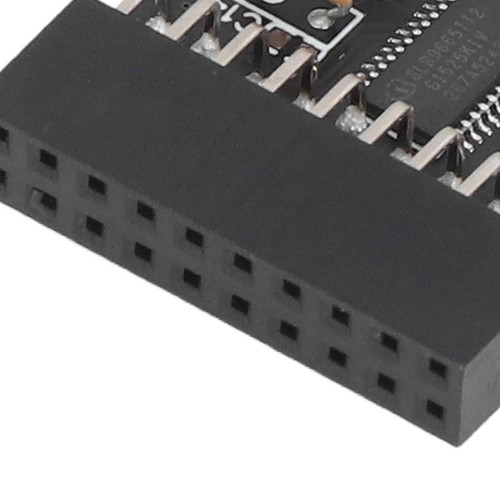 TPM 2.0 Module 20 Pin LPC Pro Remote Card Cryptographic Security Module. - Afbeelding 21 van 22
