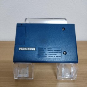 Nintendo Game & Watch Silver Series Fire RC-04 Wide Screen [Polarizing Replaced]