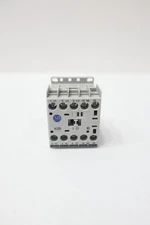 Allen Bradley 100-K05DJ10 Mini Contactor 24v-dc 12a