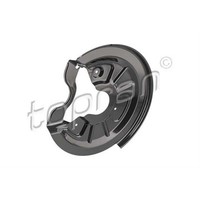 Topran Spritzblech Bremsscheibe Hinten Links FüR VW Touran 1T1 1T2 1T3 116 818