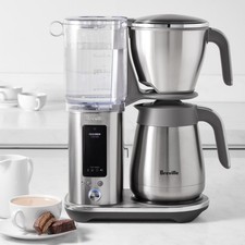 B.ille Luxe Brewe Drip Coffee Maker with Thermal Carafe
