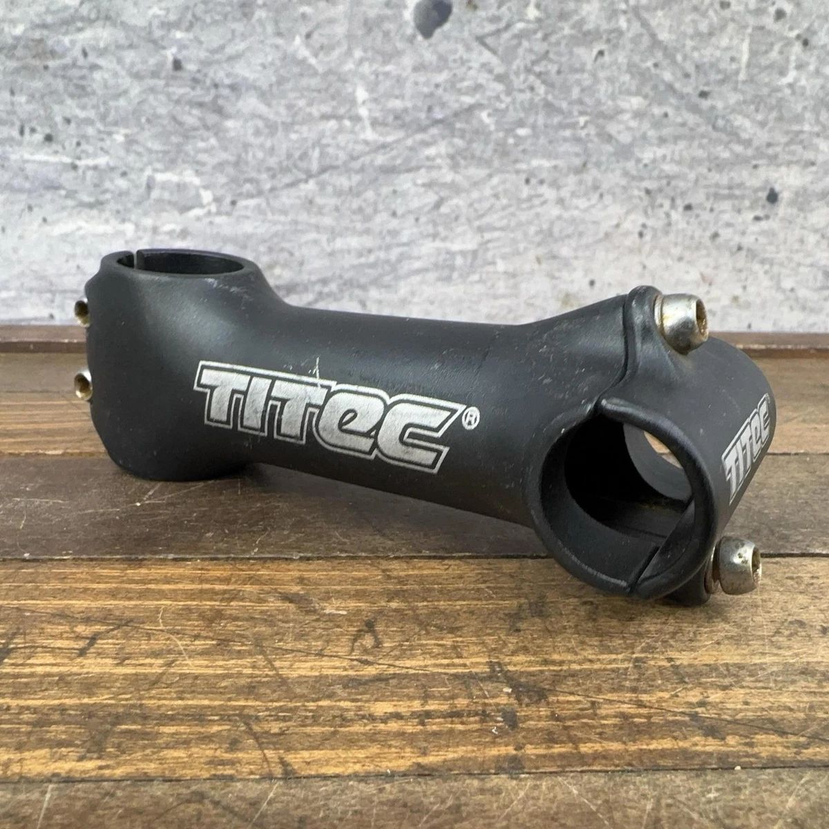 TiTEC Threadless Bicycle Stems for sale | eBay