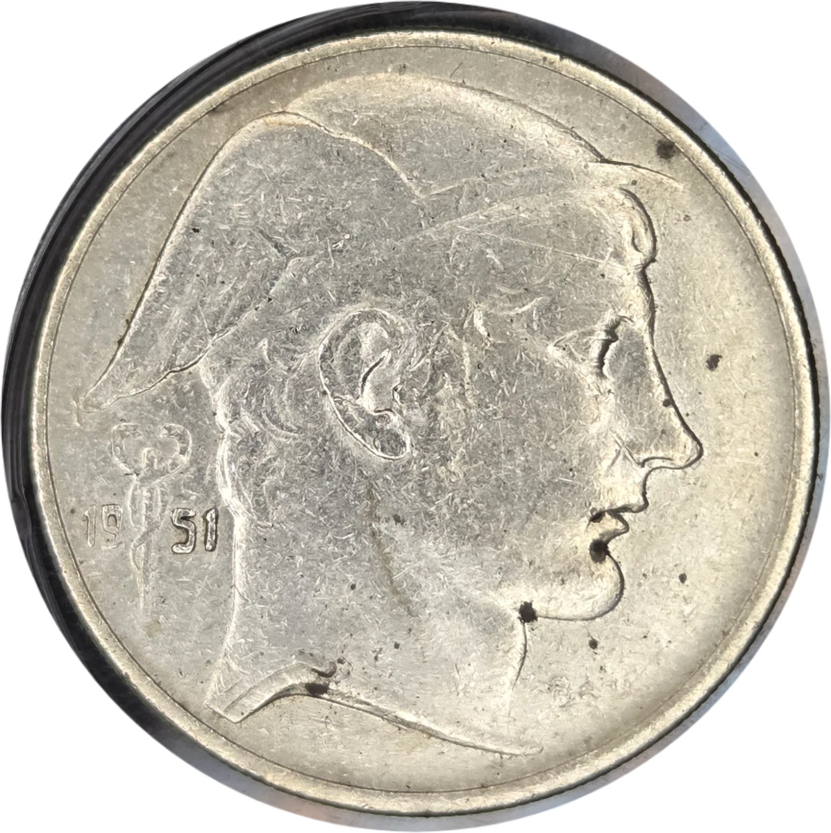 1951 Belgian Coins for sale | eBay