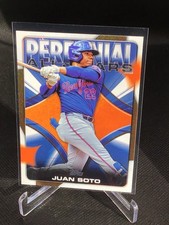 2026 Topps Series 1 Baseball #PAS-12 Perennial All-Stars Juan Soto