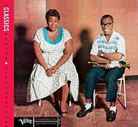 Ella Fitzgerald - Ella And Louis - Cd - F600Z