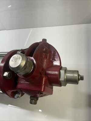 ALEMITE 7786-A5 Grease Pump Air Operated Pump, 12 lb/min 75:1 Ratio AAA-004S