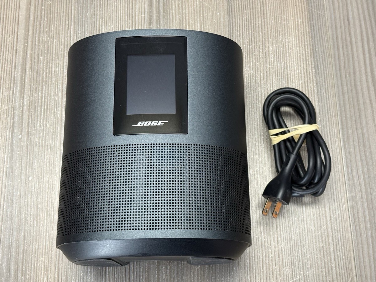 Bose Home Speaker 500 - Triple Black for sale online | eBay