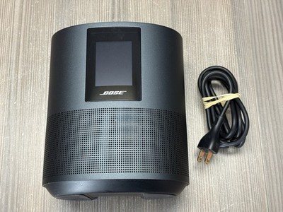 Bose Home Speaker 500 - Triple Black for sale online | eBay