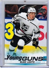 2019-20 Upper Deck #202 Blake Lizotte