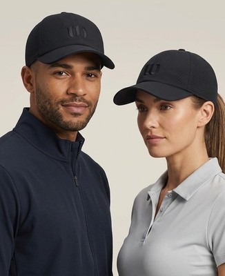 Wilson Unisex Active Perforated Cap Size L/XL