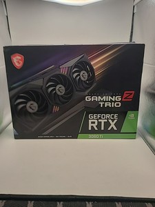 Msi 3060 Ti Gaming X | eBay