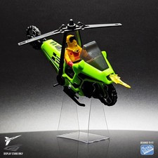 M.A.S.K. Condor Display Stand for The Loyal Subjects MASK Toys | GHOST STANDS®