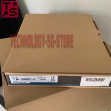 Nakanishi EM-3030T-J Electric Spindle Motor 1pcs New In Box