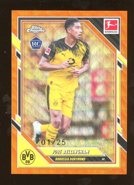 Rookie Set von Jude Bellingham