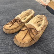 UGG Dakota Slipper for Women - Size US 6- Brown