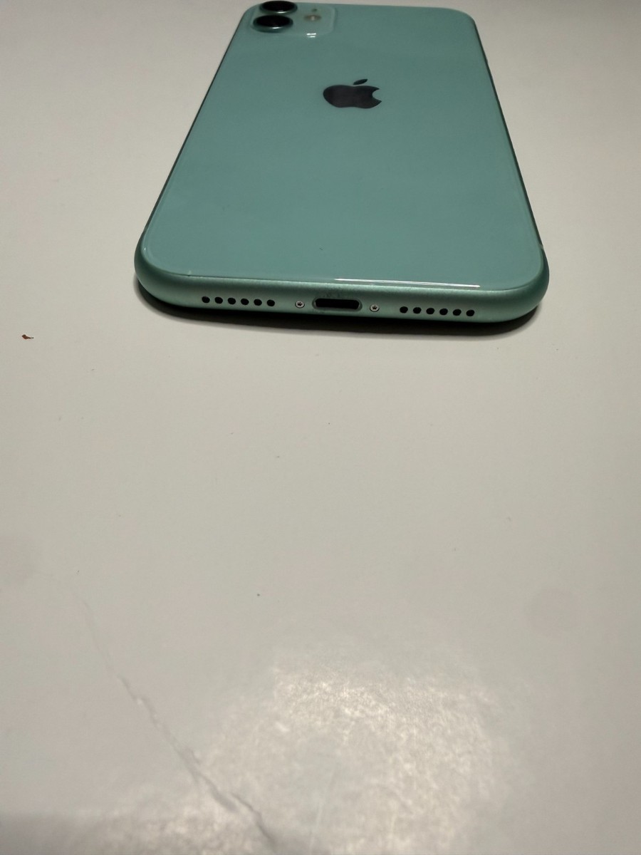 Apple iPhone 11 Green A2111 128GB Unlocked - Excellent No Original