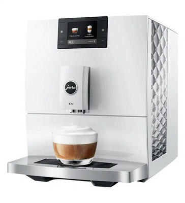 *BRAND NEW IN BOX* Jura C9 Fully Automatic Coffee Machine (Piano White)