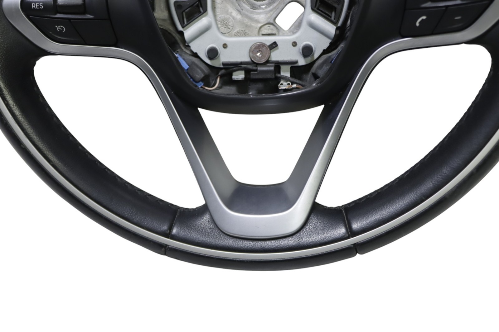 BMW i8 2014-2020 Front Right Steering wheel Black