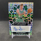 Baylor Scheierman 2024-25 Mosaic Rookie Script Auto Silver Prizm RC #RS-BAY