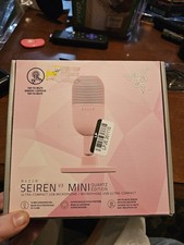 Razer Seiren V3 Mini Ultra-Compact USB Microphone NEW