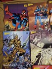 Wizard Posters 25 Random Posters From Wizard Magazine.  Folded 10x13 double side — photo 5