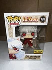 Funko POP! InuYasha #770 Evil InuYasha Hot Topic Exclusive Protecter Included