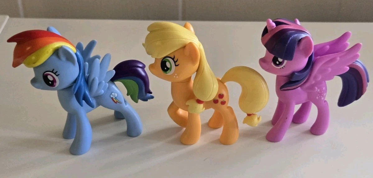 Funko Bitty Pop! 4 Pack My Little Pony – Twilight Sparkle Con Variante Chase Rara (1/6) – Figura Vinilo Coleccionable De 9.5 Cm