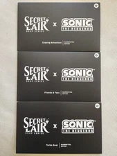 Super Sonic Foil Bundle - Secret Lair MTG | IN HAND FAST SHIP - SEALED