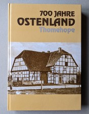 700 Jahre Ostenland  - Heimatbuch (Hövelhof,...