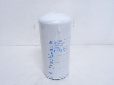 247044 New-No Box; Donaldson P553771 Lube Filter; Spin-On; 1-12 UN Threads