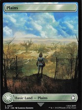 Plains (0317) Normal L Universes Beyond: Fallout 317 NM