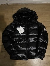 Moncler Maya Men's Puffer Jacket Size Medium