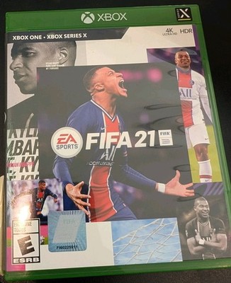 FIFA 21 - Xbox One / Xbox Series X In Original Package Pre-owned