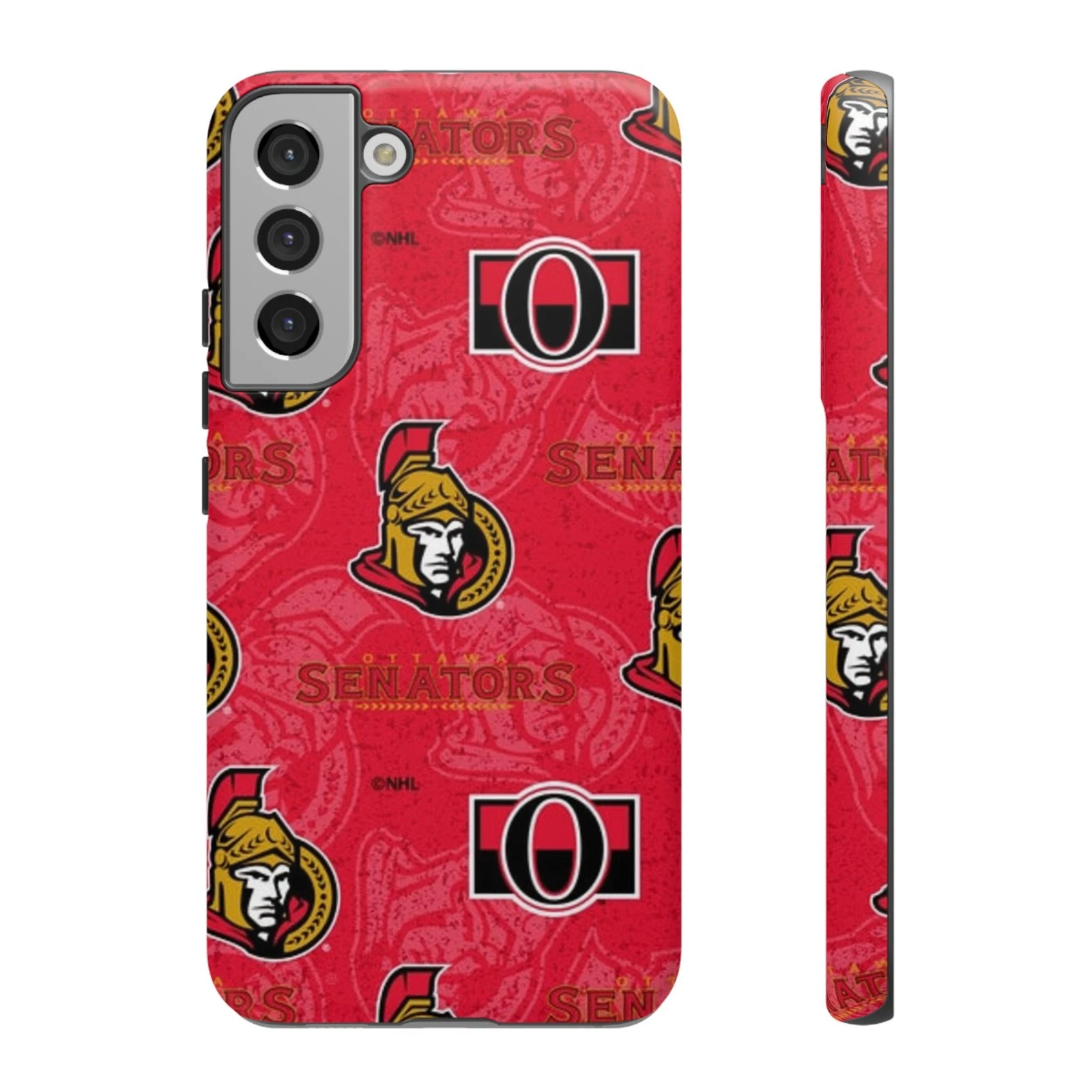 Ottawa Senators Apple iPhone Cases