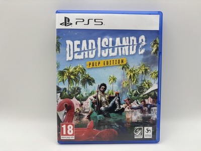 Dead Island 2 - Pulp Edition - Sony PlayStation 5 PS5 - in OVP - FSK18