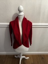 Polo Ralph Lauren Strickjacke Gr.S Rot