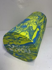 Healthy You Medium Density Foam Physical Therapy Roller 12" Long