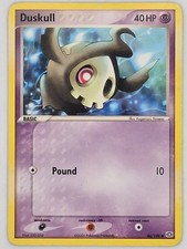 Duskull 46/106 Pokemon - EX Emerald MP on eBay