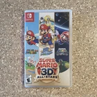 Nintendo Super Mario 3D All-Stars Nintendo Switch