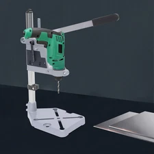 Floor Drill Press Stand Specialized Fixture for Drilling Machine Worktable