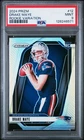 2024 Prizm Drake Maye Rookie Variation Silver #12 PSA 9 MINT RC